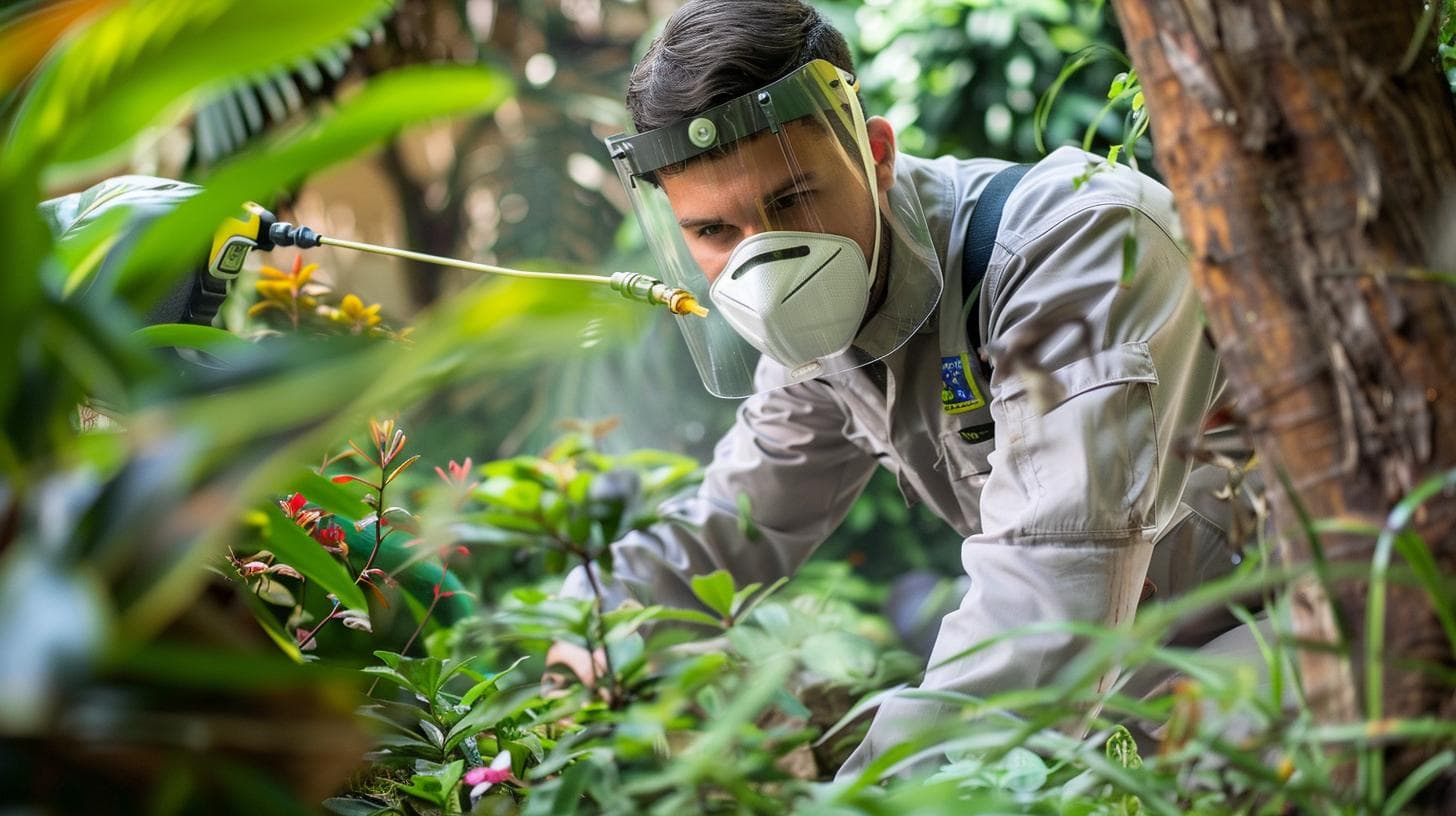 Curso para Fumigar gratis y con certificado