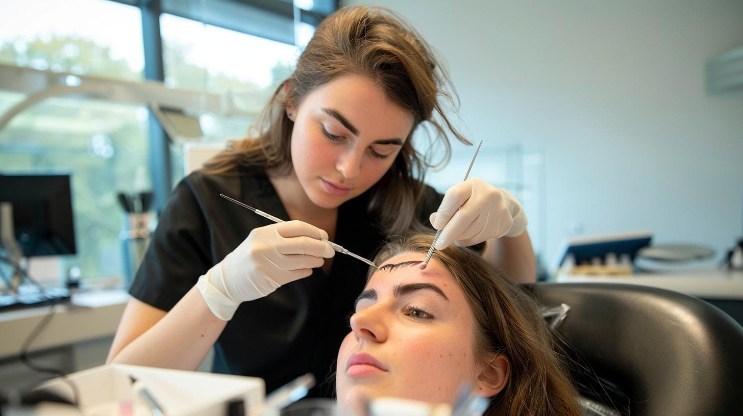 Cosmetic Tattoo Course