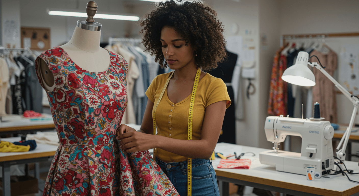 Dressmaker Course