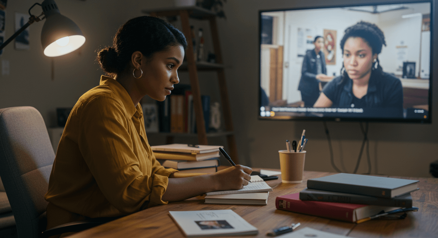 Curso en Traducción Audiovisual