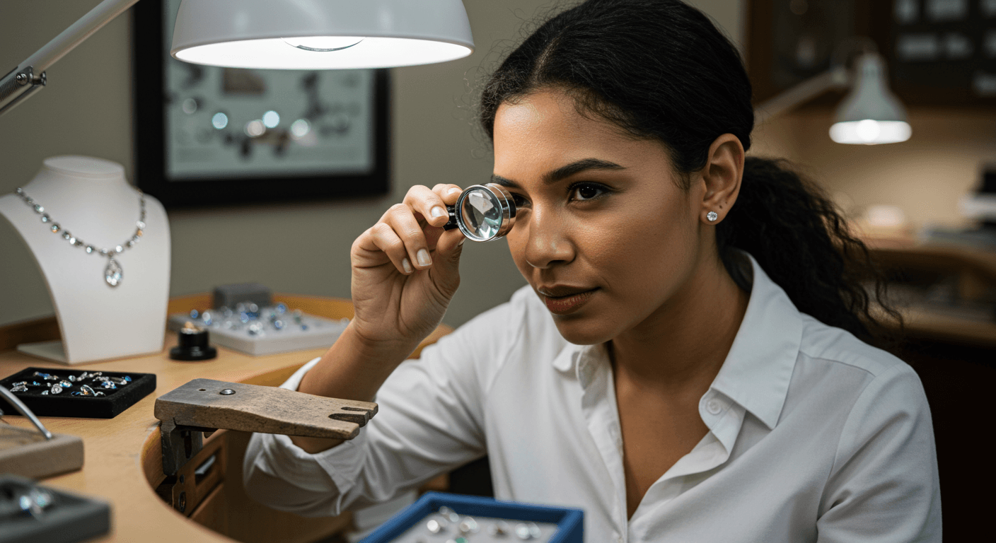 Diamond Specialist Course free and certificate