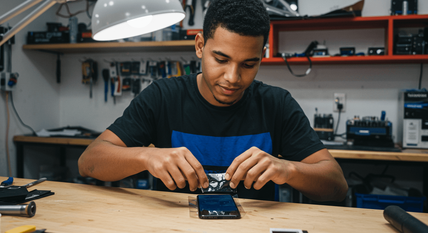 Curso de Blindagem de Celular