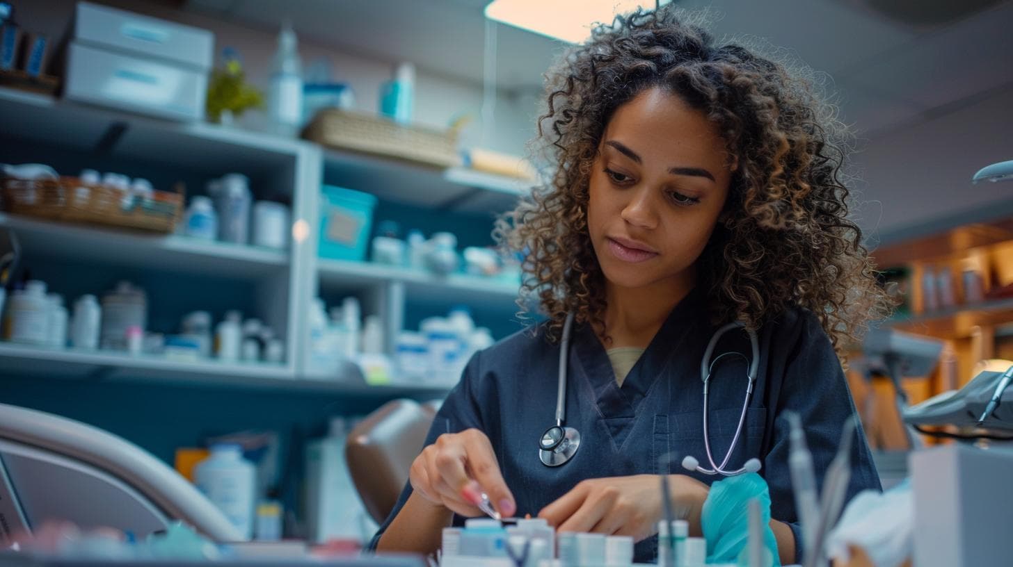 Curso de Técnicas de Hipodermoclise para Cuidados Paliativos grátis e com certificado