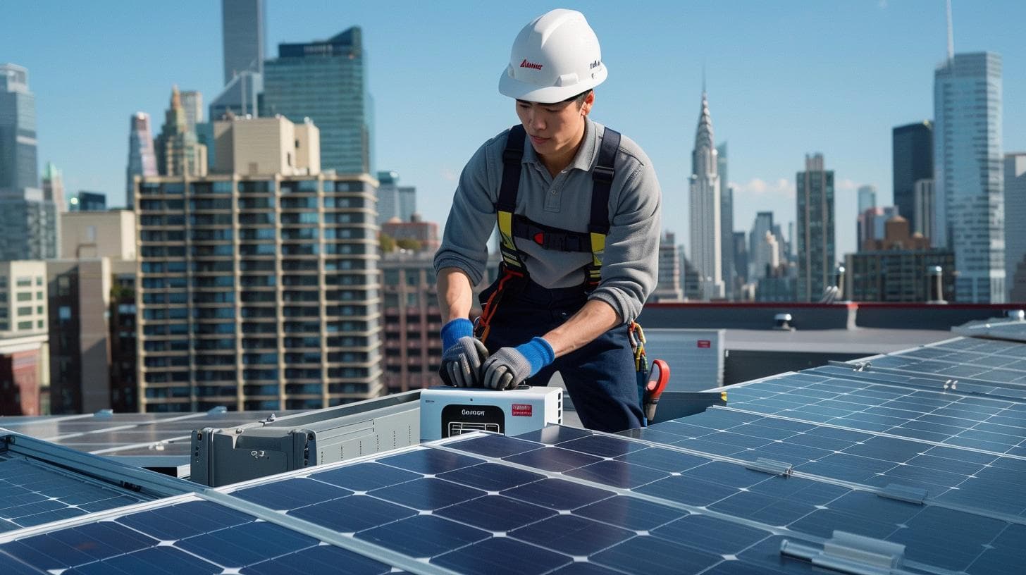 Hybrid Solar Energy Systems Specialist Course