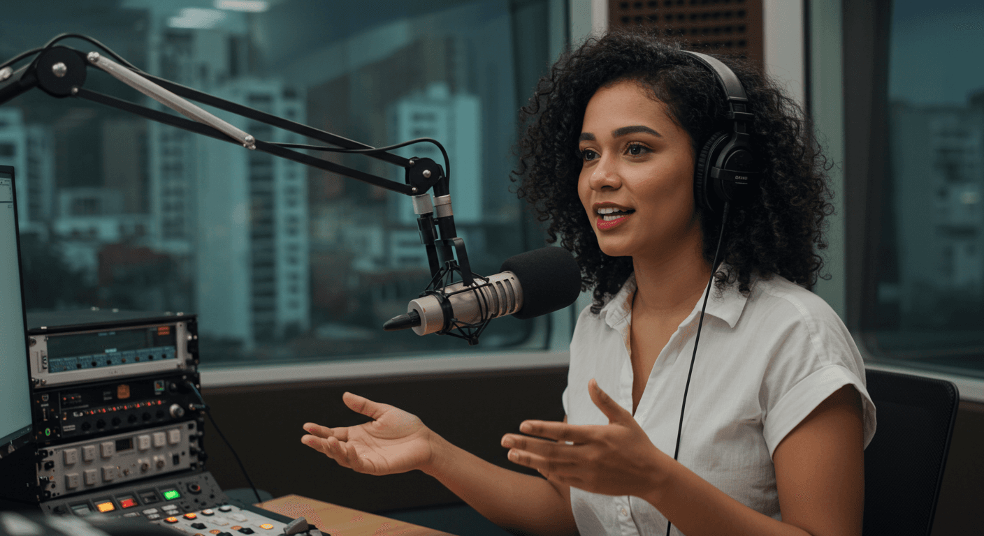 Curso de Comunicador