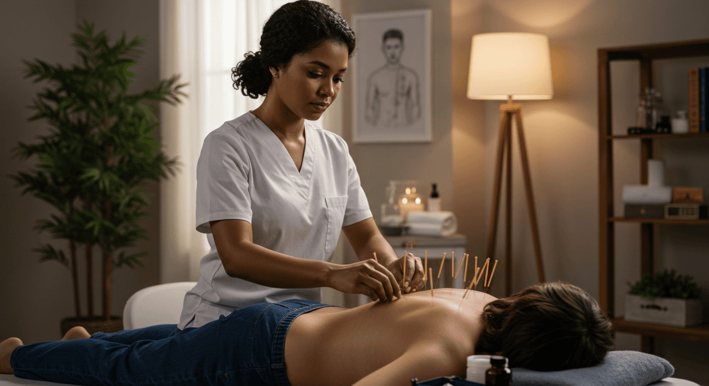 Curso de Acupuntura