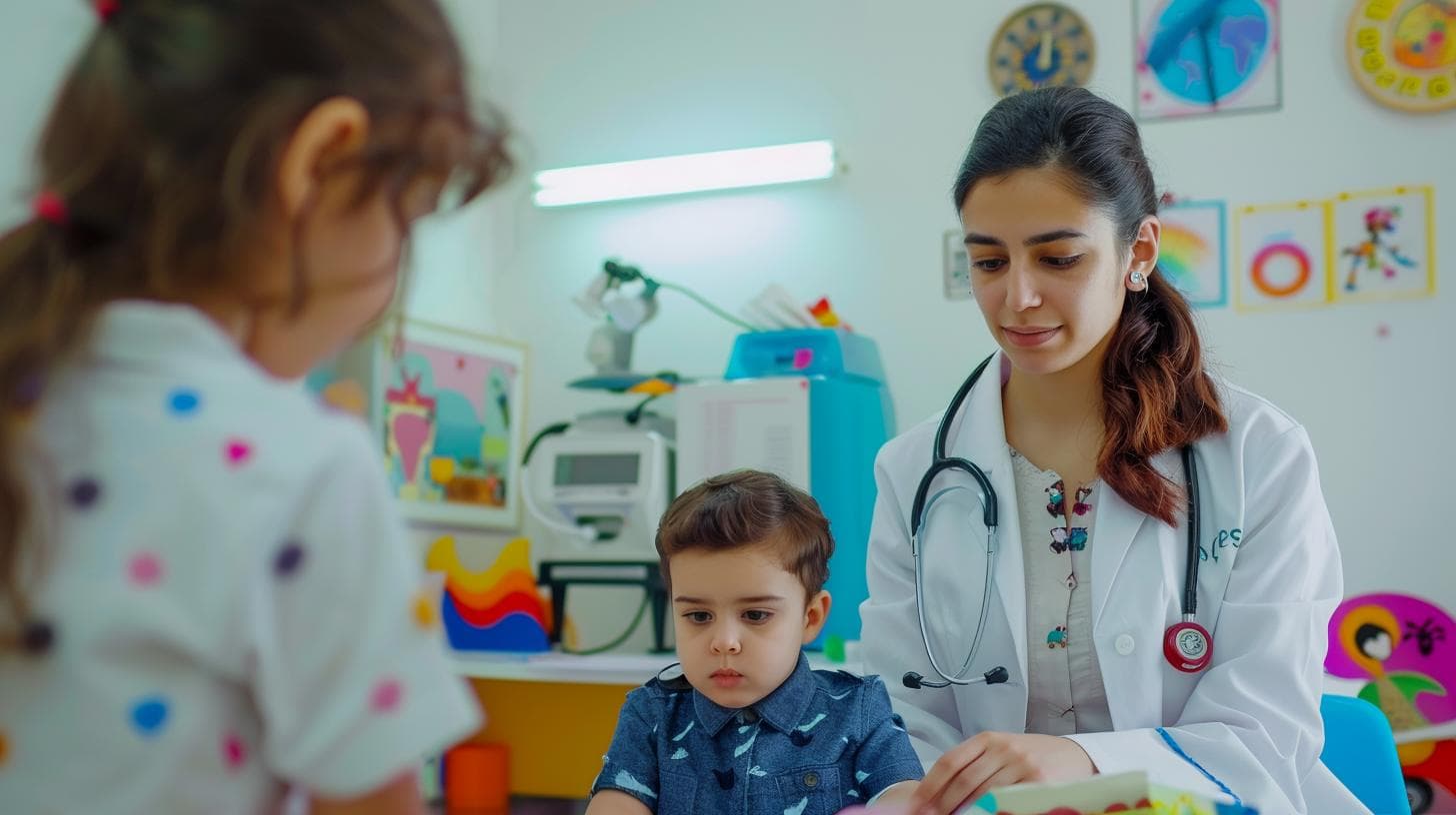 Curso de Pediatra en Neumología Infantil