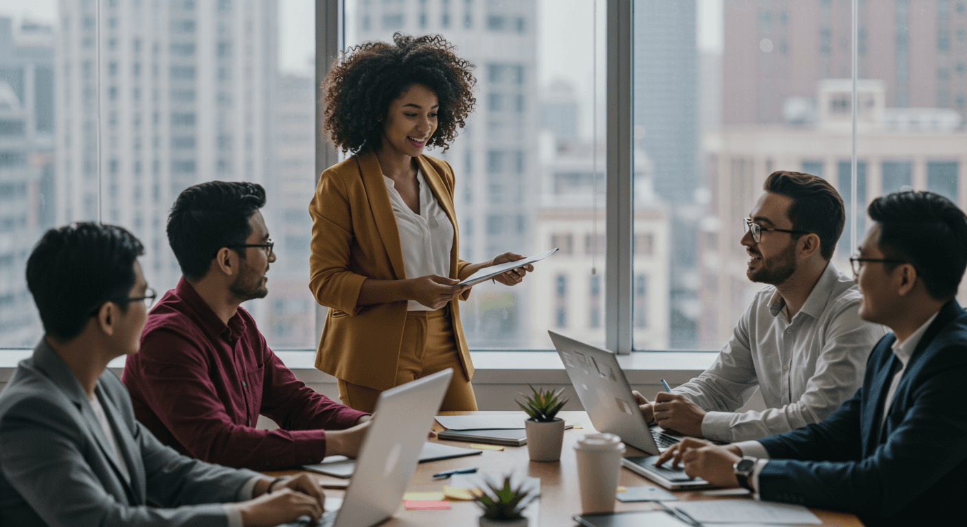 Effective Collaboration Across Teams Course
