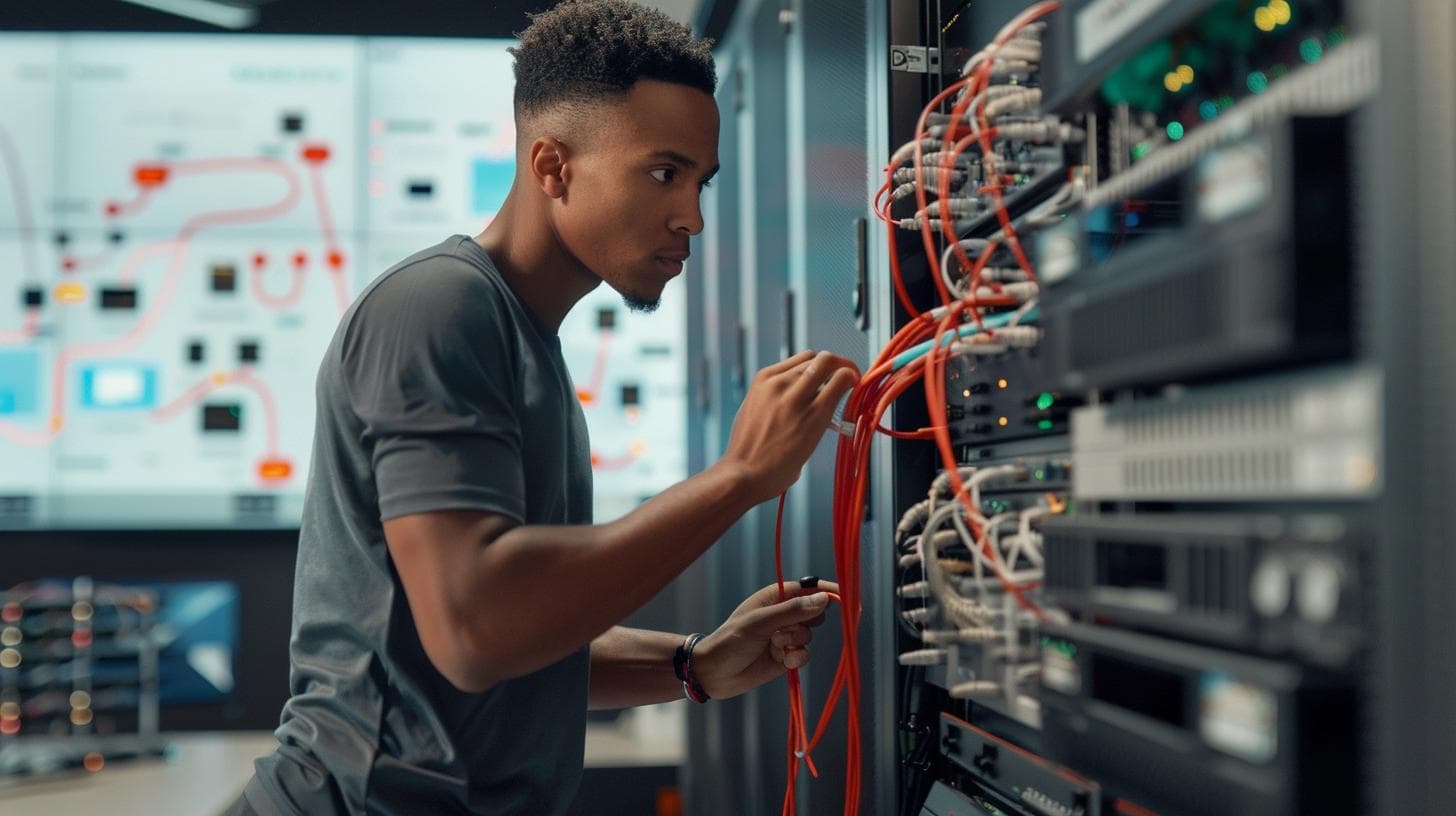 Hardware And Networking Course