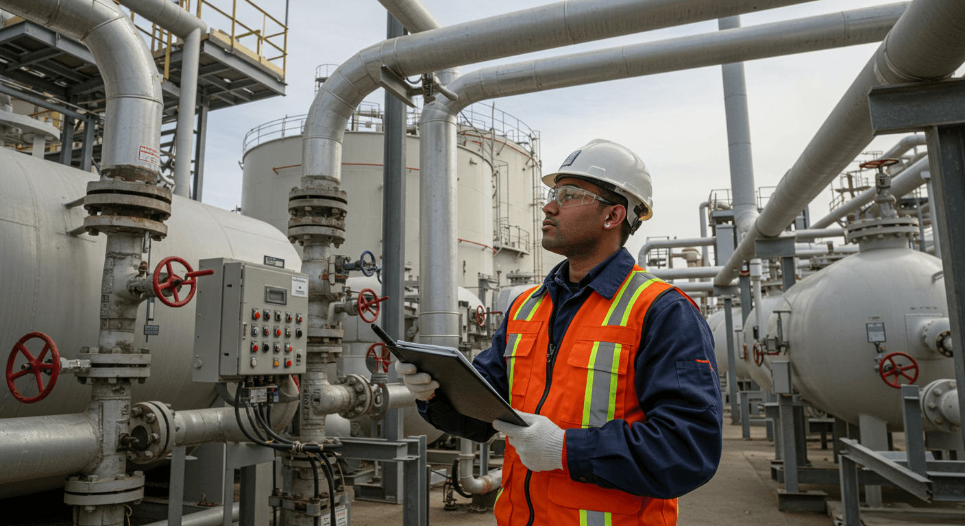 Gas Engineer Course