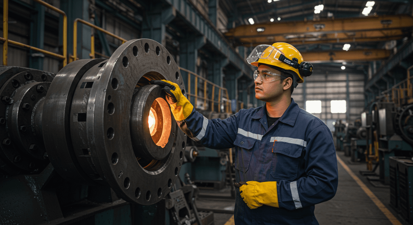 Metallurgical Process Engineer Course
