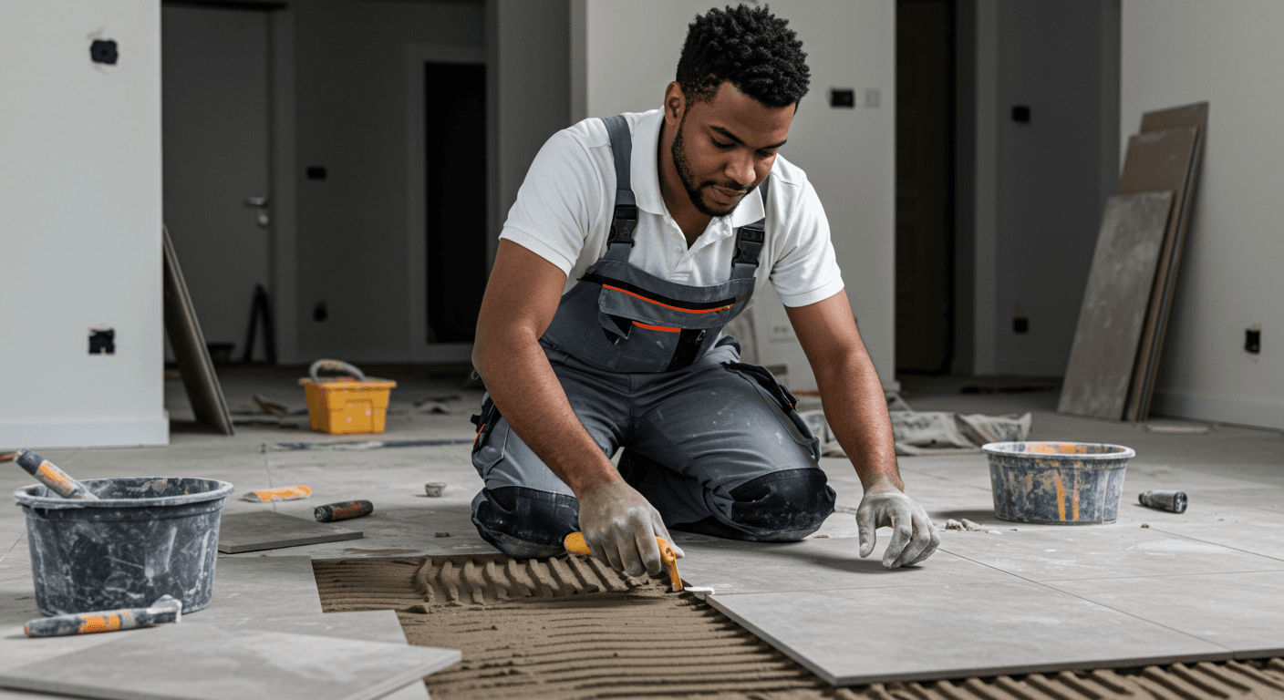 Curso de Bancada de Porcelanato