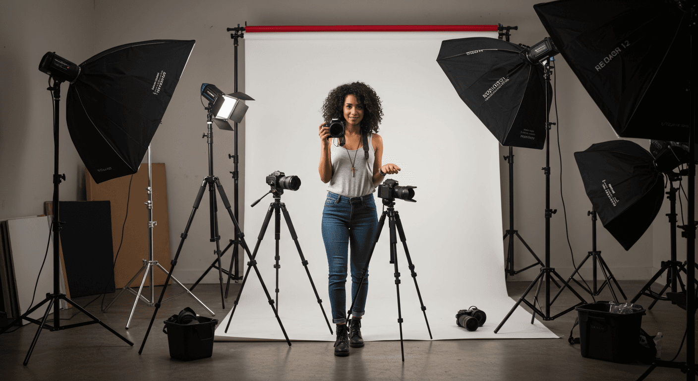 Digital Photography Technician Course