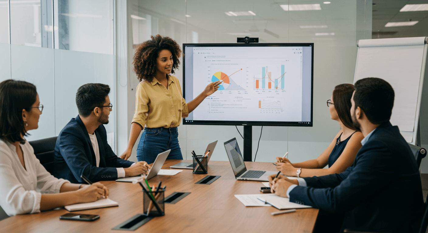 Curso Coaching Empresarial