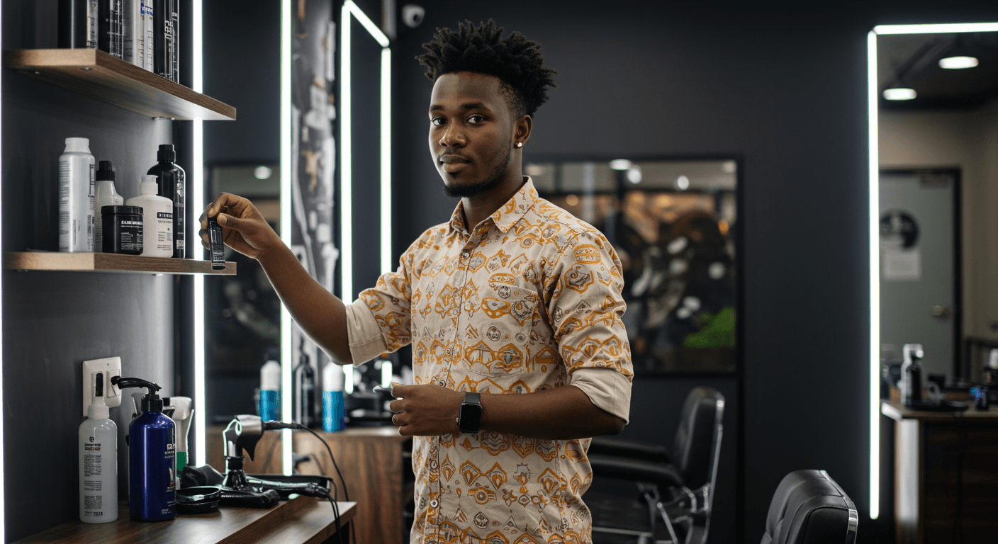 Barbershop Manager Course
