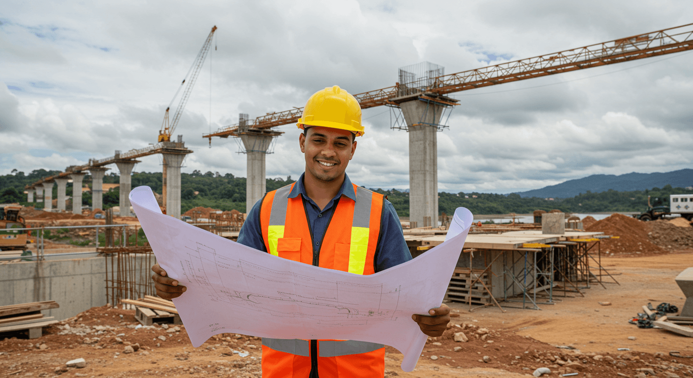 Curso de Concreto Protendido gratuito e com certificado
