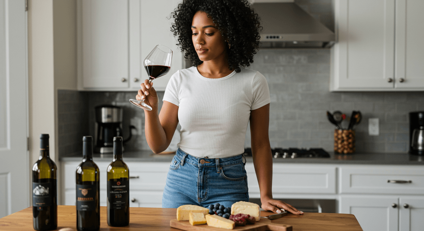 Curso Cata Vino