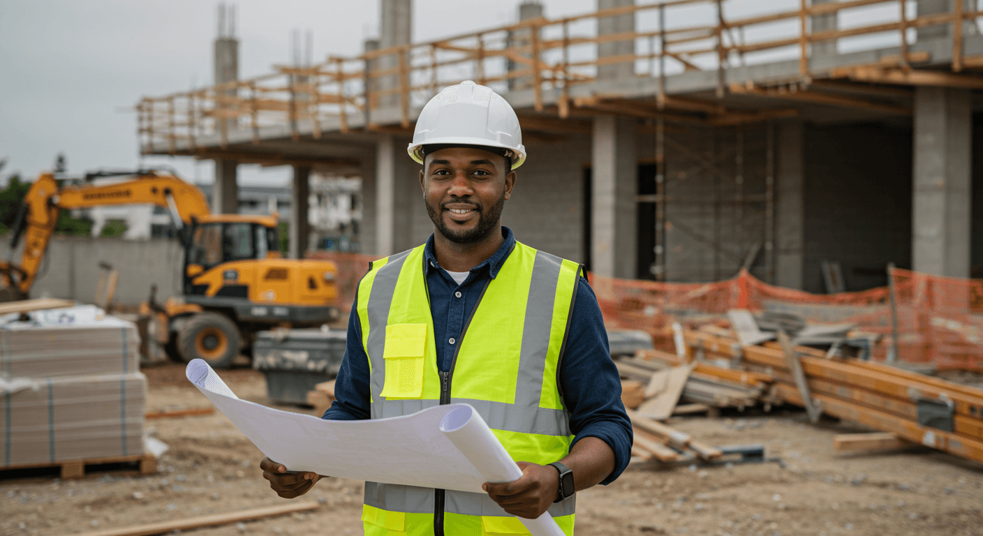 Curso Peón de Obra gratis y con certificado