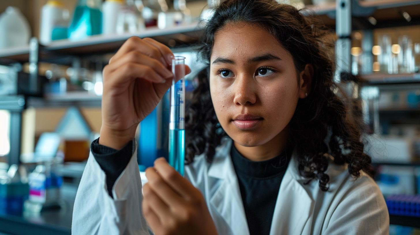 Biotechnology Chemistry Specialist Course free and certificate