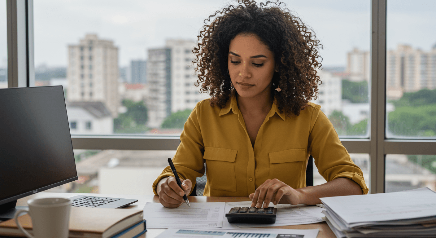 Curso de Encargos Folha de Pagamento