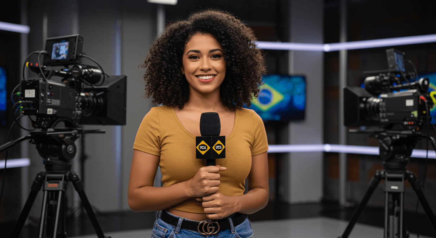 Curso de Locutor de Televisión
