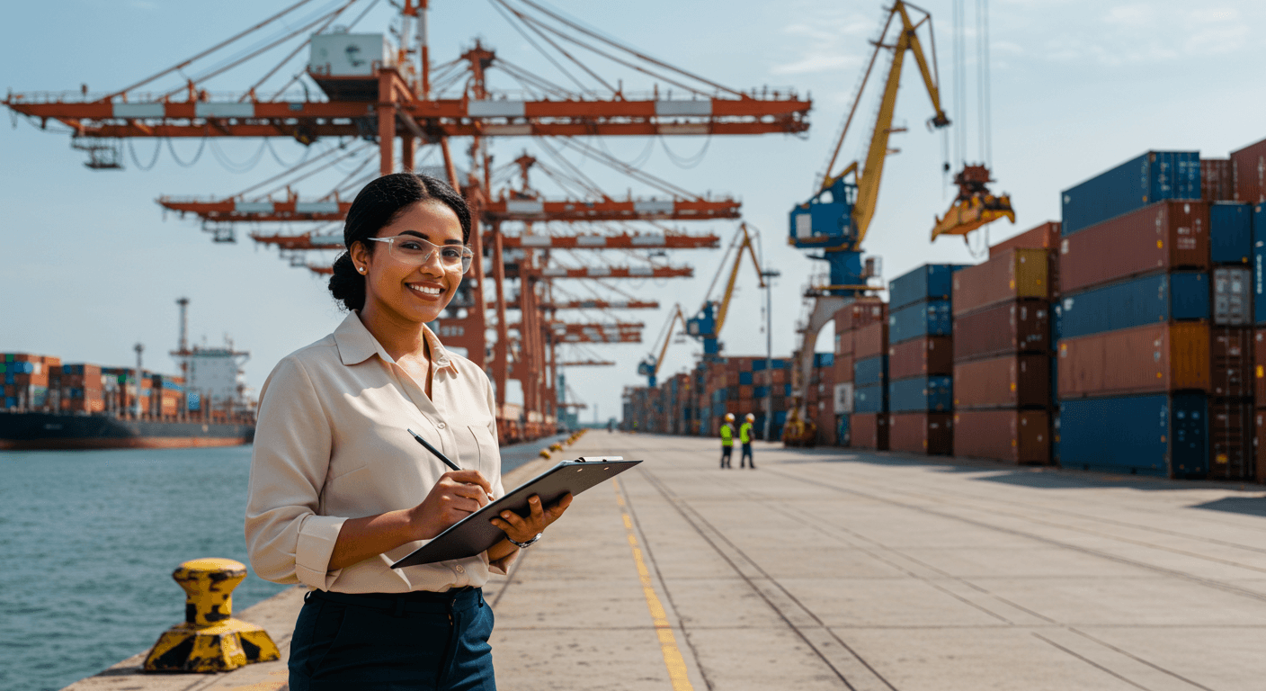 Cdc Shipping Course