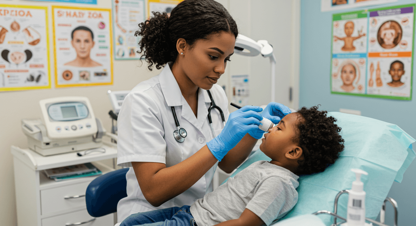 Curso de Dermatologia Pediátrica