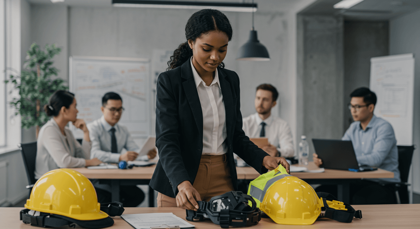 Consultant in Workplace Safety Regulations Course