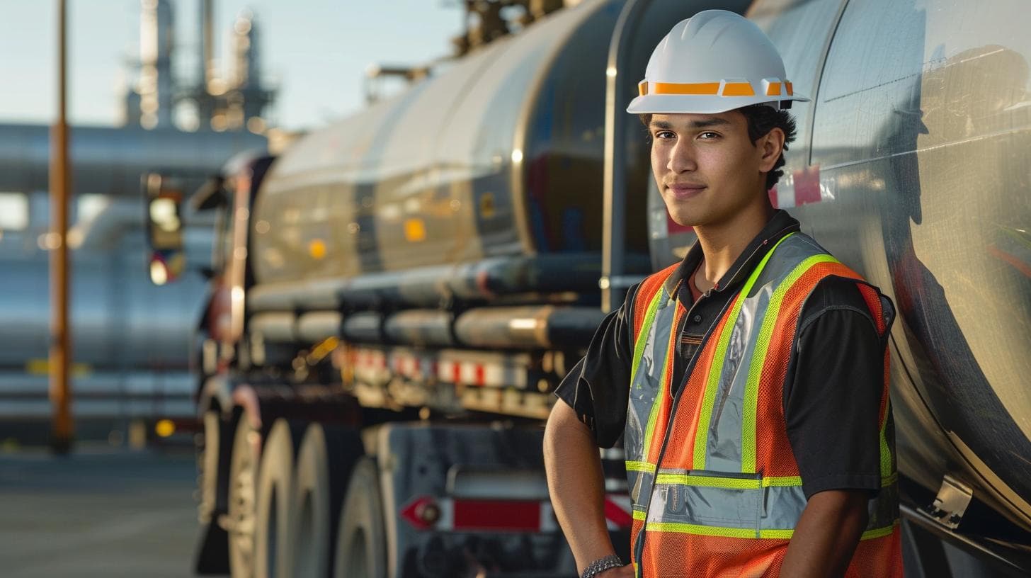 Gas Tanker Course