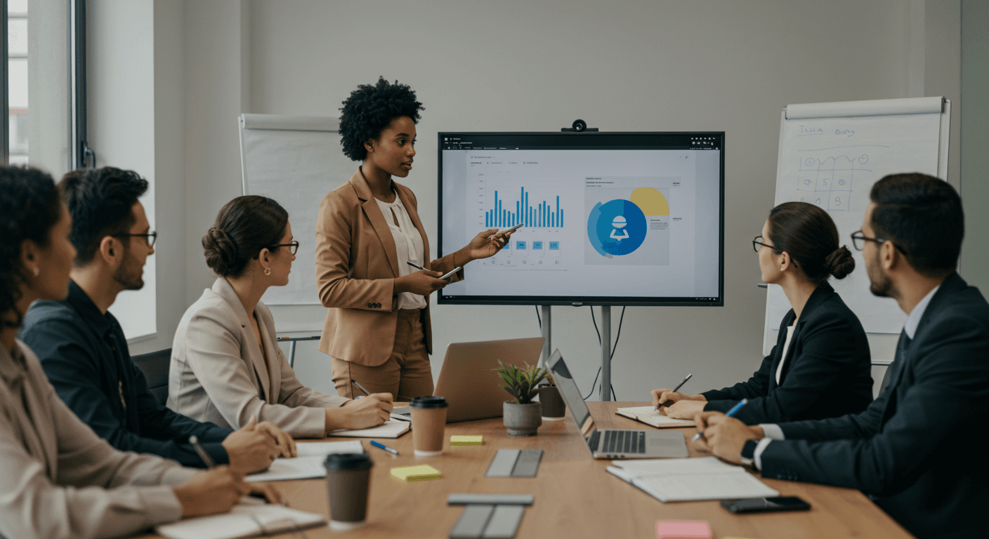 Curso Comunicación Empresarial