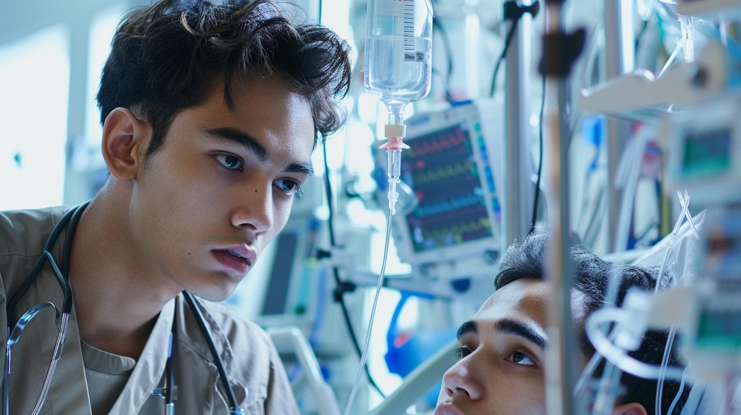 Advanced Life Support Course
