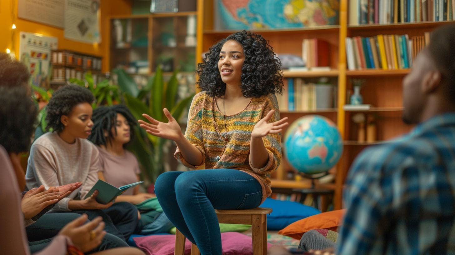 Oral Storyteller Course free and certification