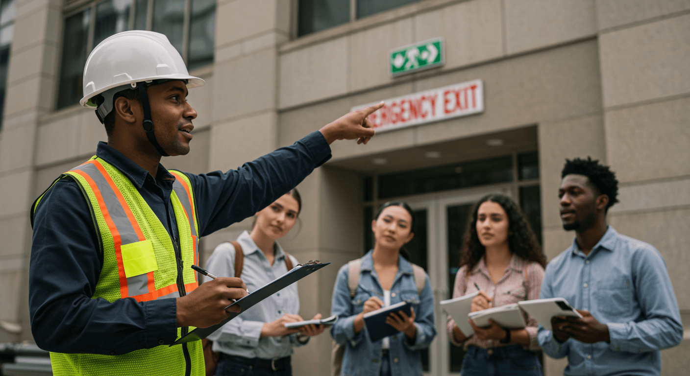 Emergency And Evacuation Planning Specialist Course