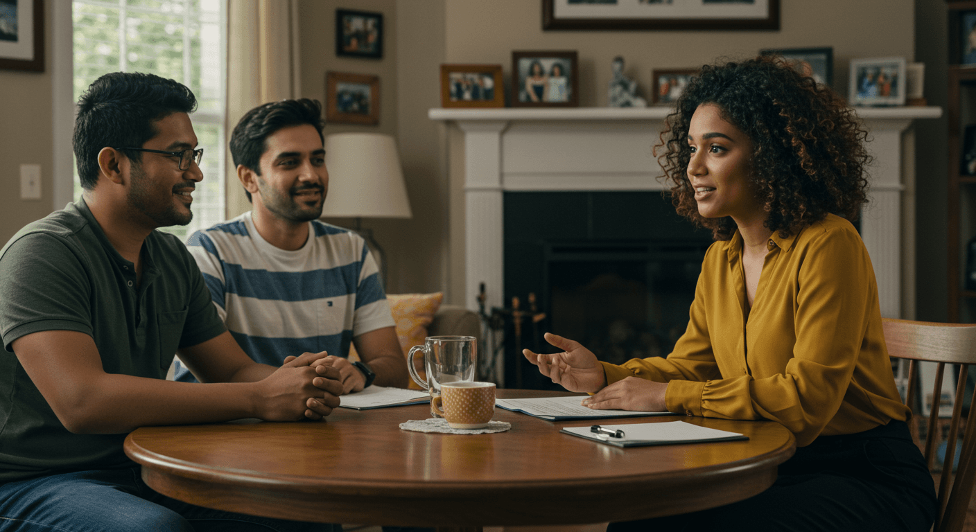 Family Advisor Course