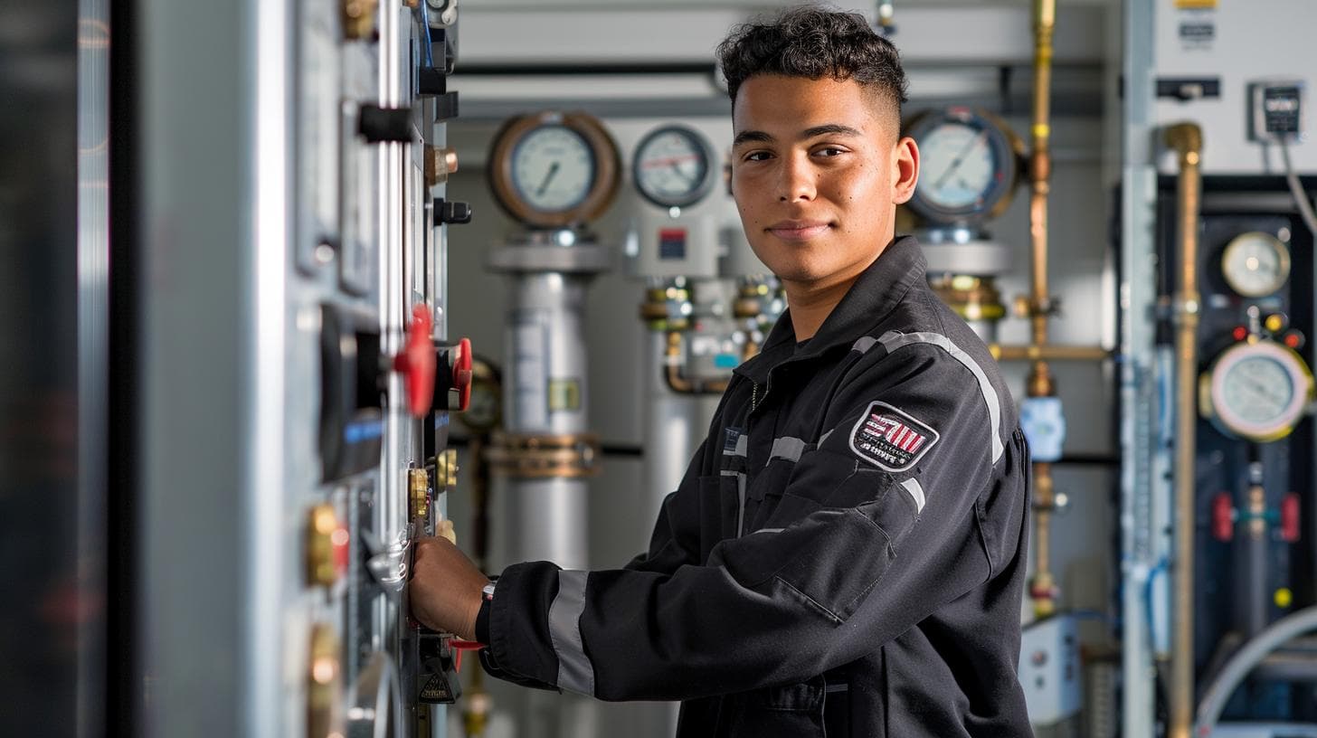 Curso de Frío Industrial