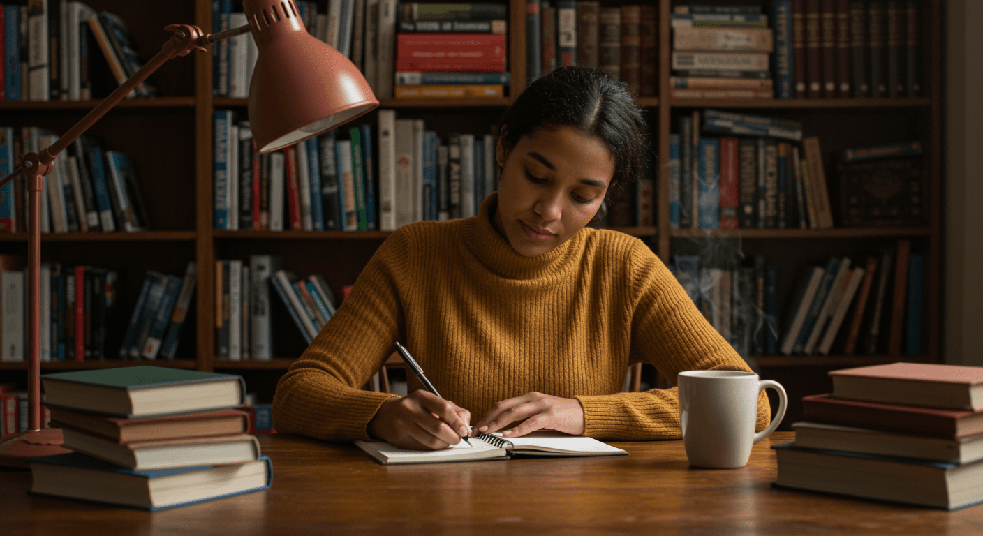 Curso de Escrita Acadêmica
