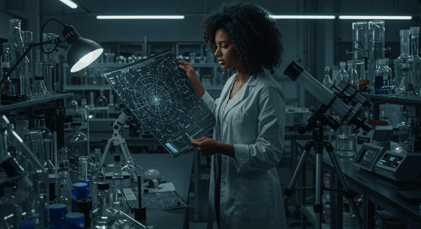 Cosmologist Course