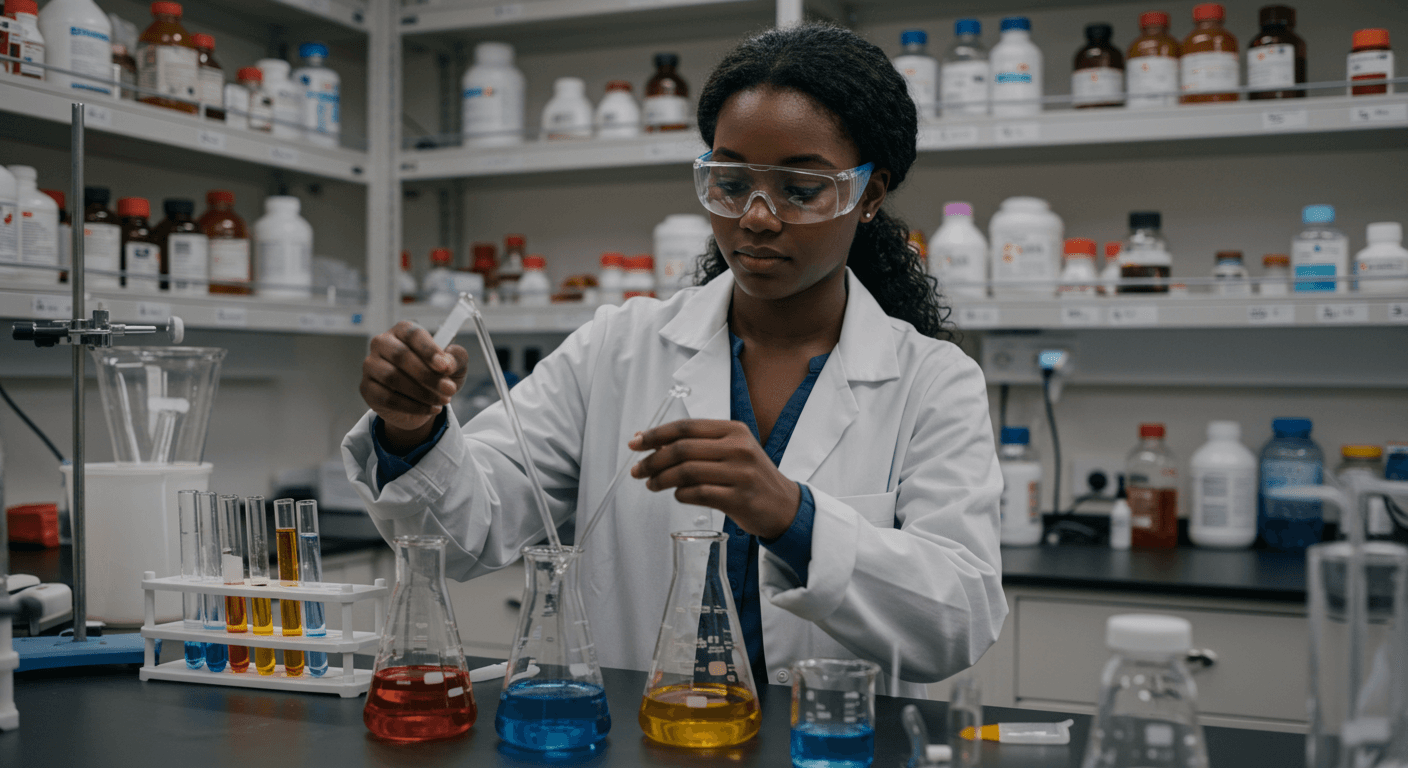 Beverage Formulation Technician Course