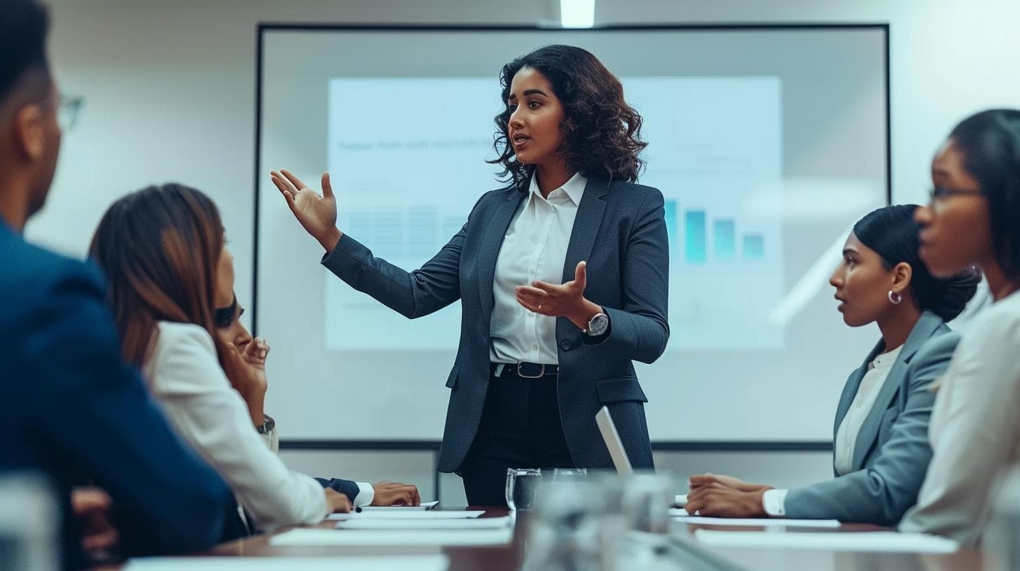 Advanced Management Course