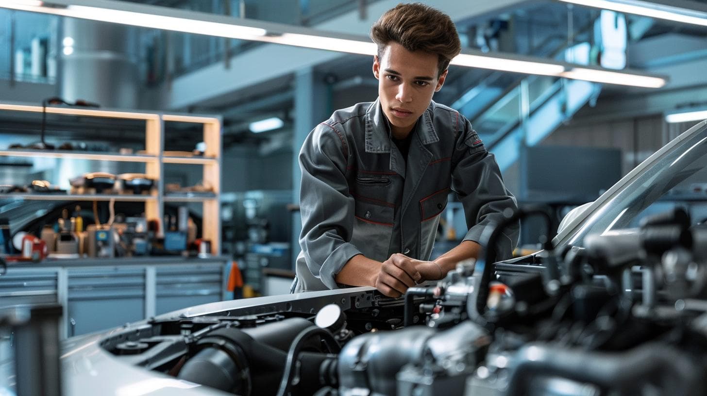 Curso Automotriz