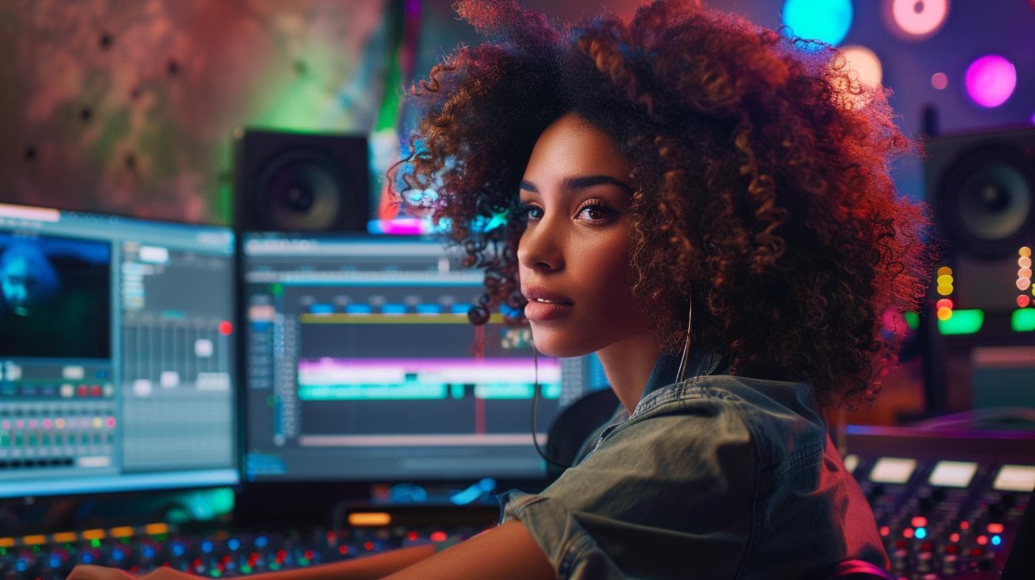Audiovisual Content Editor Course free and certificate