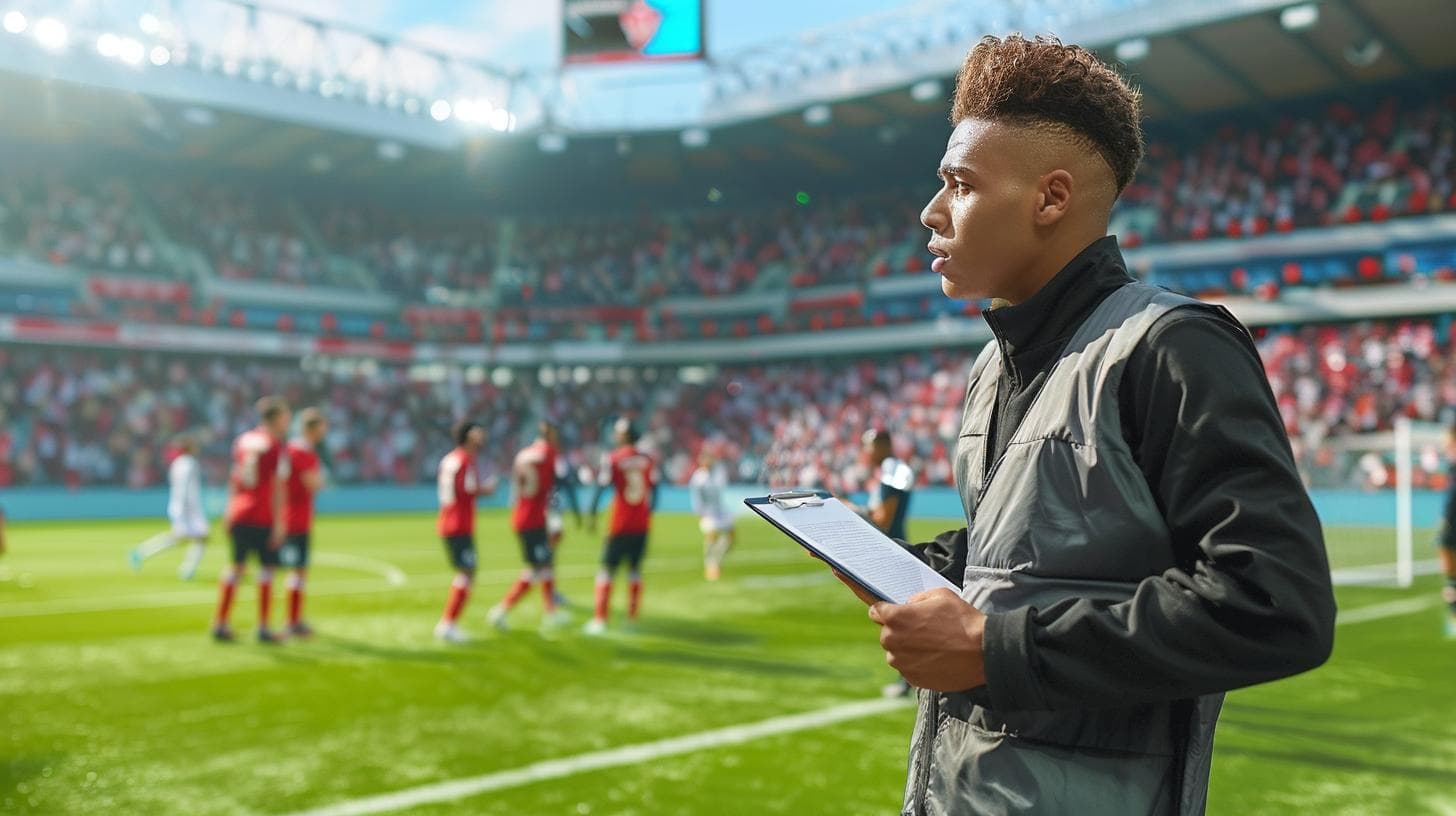 Curso Analista de Fútbol