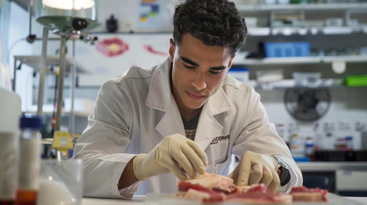 Curso Control Calidad Carne