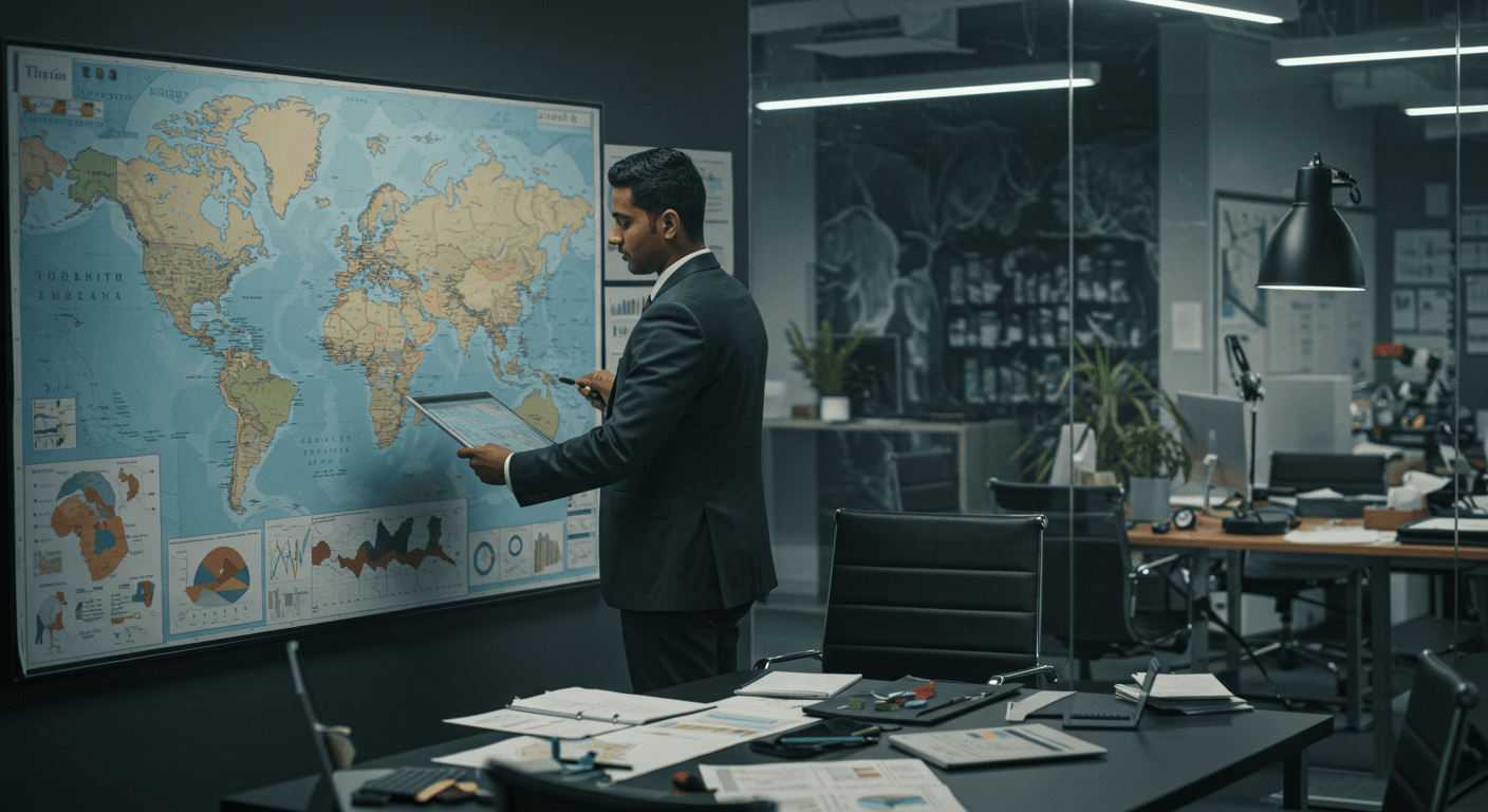 Curso de Inteligência e Espionagem