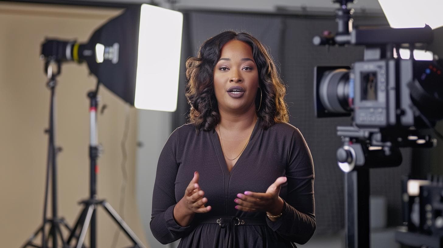 Camera Confidence Course