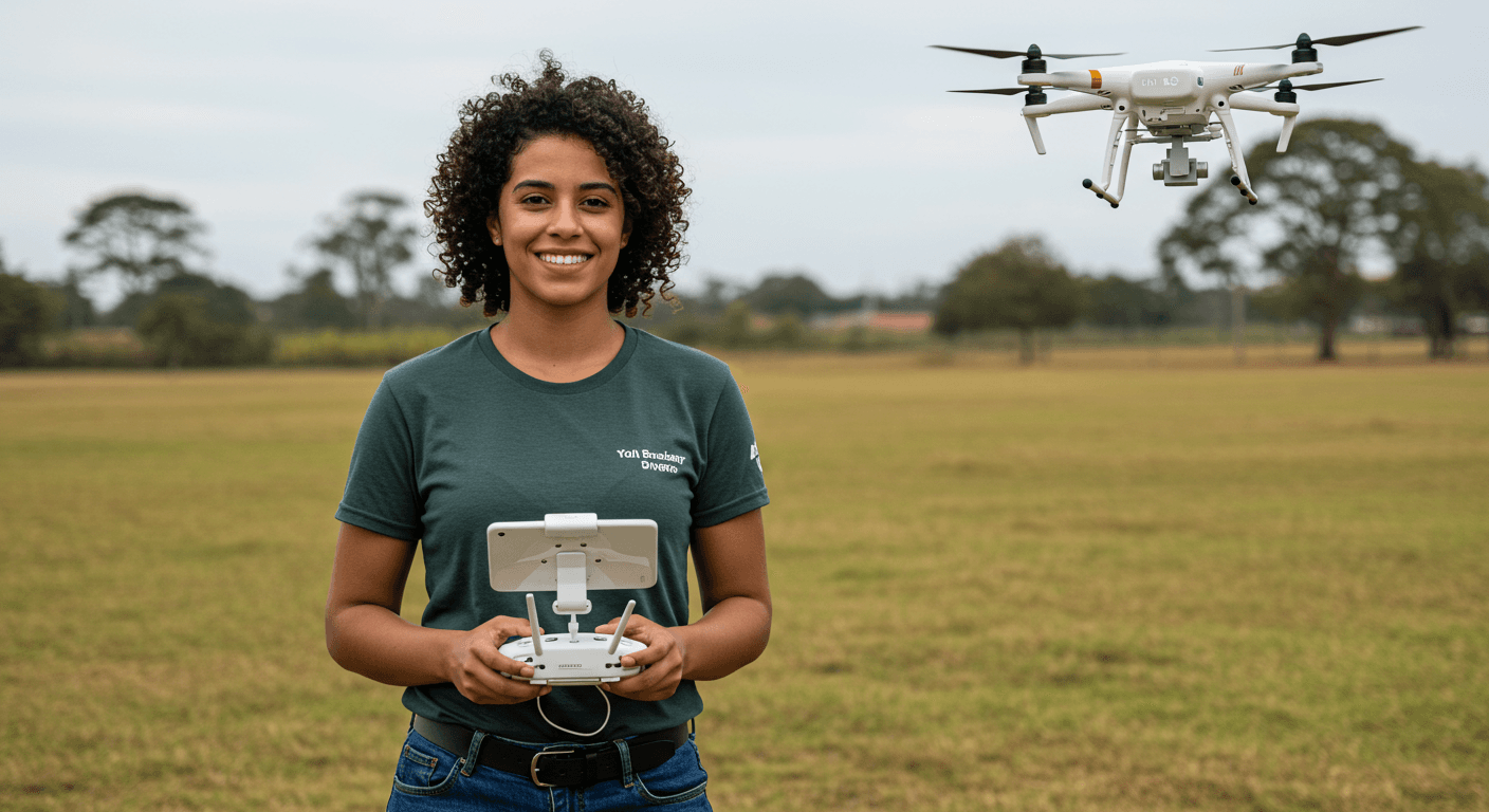 Curso Drones STS