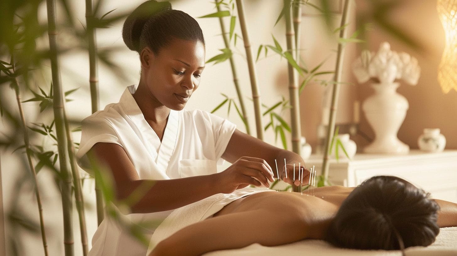Acupuncture Course free and certificate