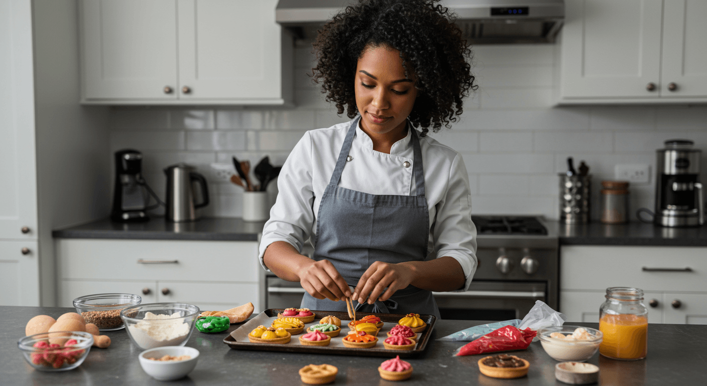 Curso de Doces para Vender