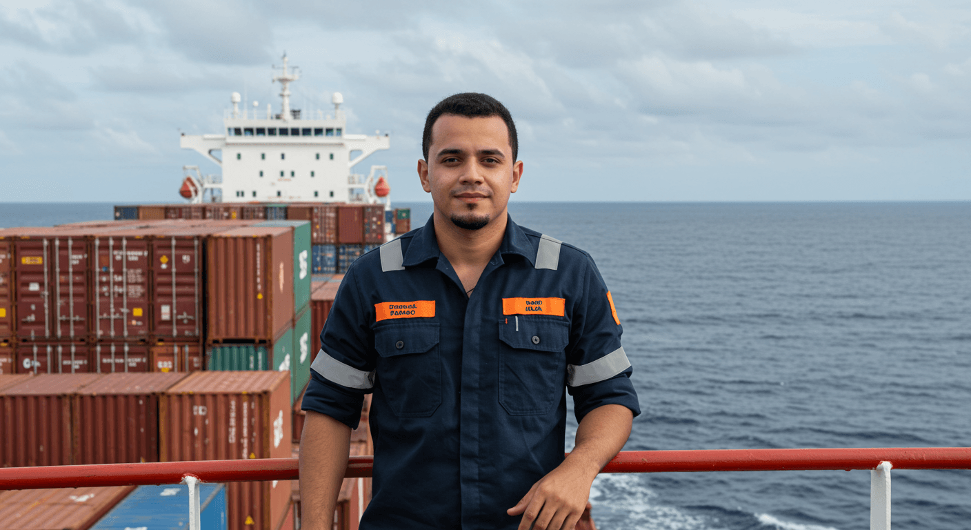 Maritime Transport Operator Course