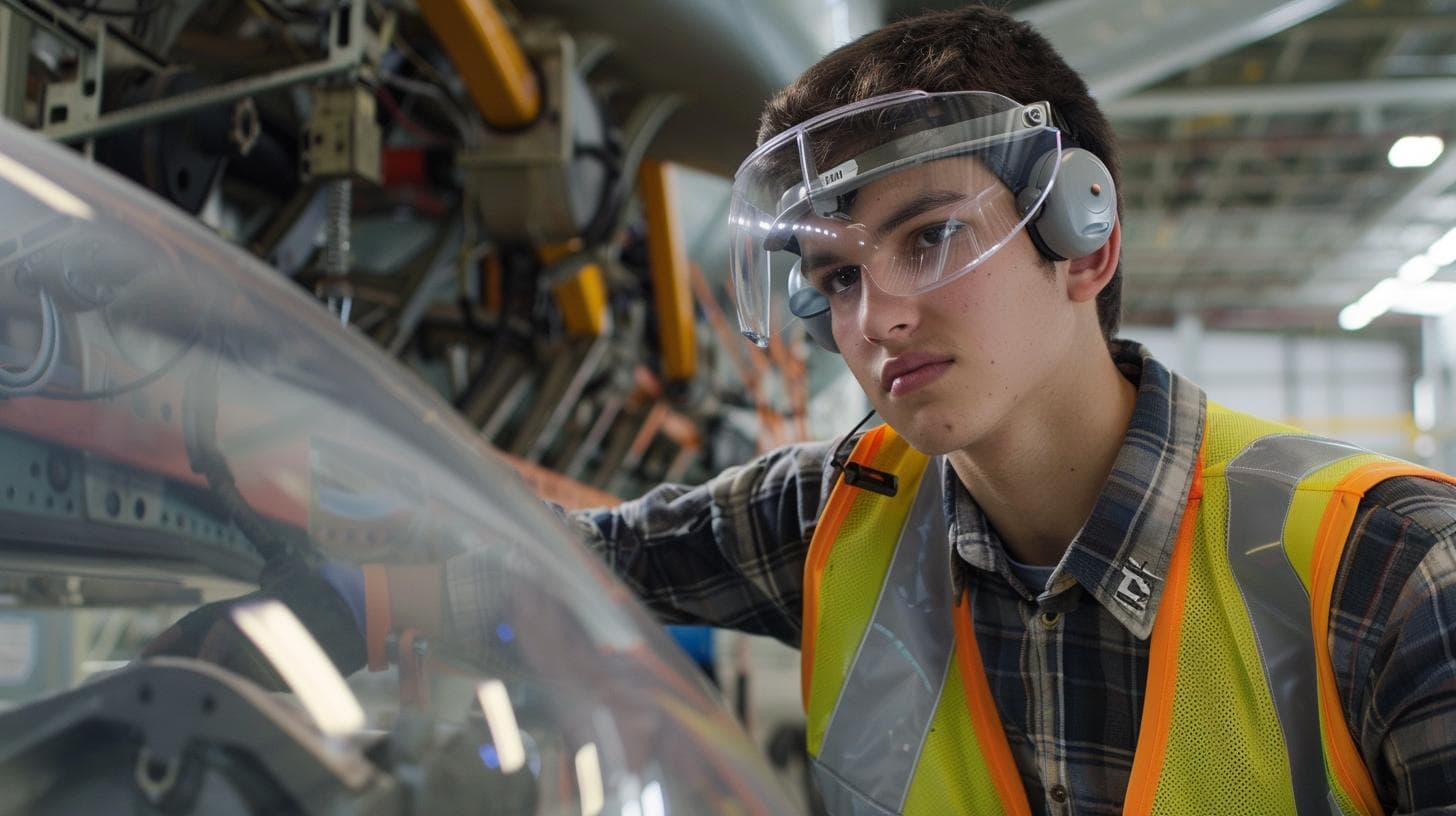 Aeronautical Quality Control Inspector Course